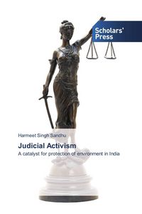 Produktbild: Judicial Activism