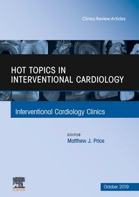 Produktbild: Hot Topics in Interventional Cardiology