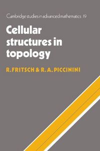Produktbild: Cellular Structures in Topology