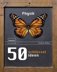 Produktbild: 50 Schlüsselideen Physik