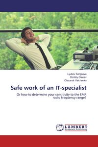 Produktbild: Safe work of an IT-specialist