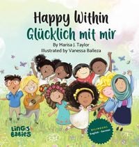Produktbild: Happy within/ Gl&uuml;cklich mit mir