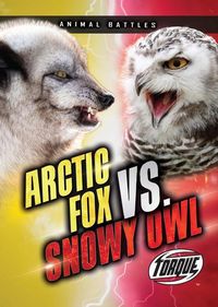 Produktbild: Arctic Fox vs. Snowy Owl