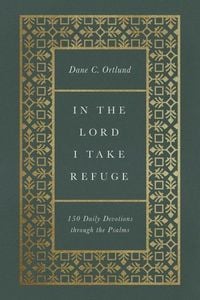 Produktbild: In the Lord I Take Refuge