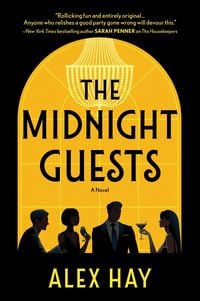 Produktbild: The Midnight Guests