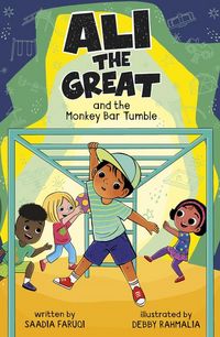Produktbild: Ali the Great and the Monkey Bar Tumble
