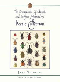 Produktbild: Stumpwork, Goldwork & Surface Embroidery Beetle Collection