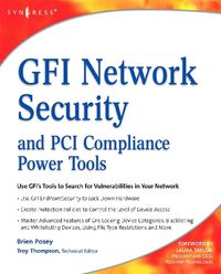 Produktbild: GFI Network Security and PCI Compliance Power Tools