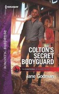 Produktbild: Coltons Secret Bodyguard Origi