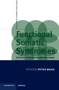Produktbild: Functional Somatic Syndromes