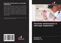 Produktbild: Tecniche miniinvasive in chirurgia implantare