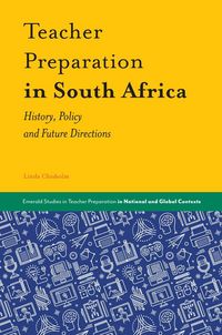 Produktbild: Teacher Preparation in South Africa