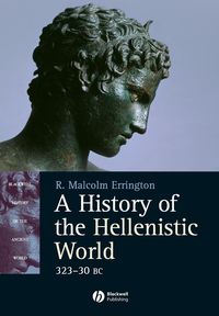 Produktbild: A History of the Hellenistic World