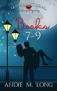 Produktbild: Supernatural Dating Agency Story Collection (Books 7-9)