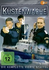 Produktbild: K&uuml;stenwache - Staffel 4 [3 DVDs]