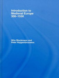 Produktbild: Introduction to Medieval Europe 300?1550