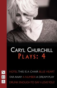 Produktbild: Caryl Churchill Plays: Four
