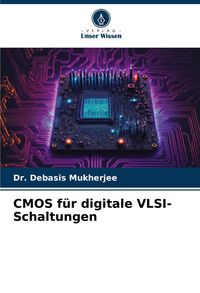 Produktbild: CMOS f&uuml;r digitale VLSI-Schaltungen