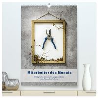 Produktbild: Mitarbeiter des Monats (hochwertiger Premium Wandkalender 2027 DIN A2 hoch), Kunstdruck in Hochglanz