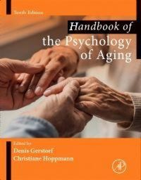 Produktbild: Handbook of the Psychology of Aging