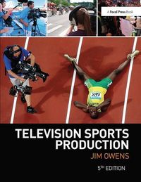 Produktbild: Owens, J: Television Sports Production