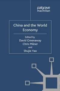 Produktbild: China and the World Economy