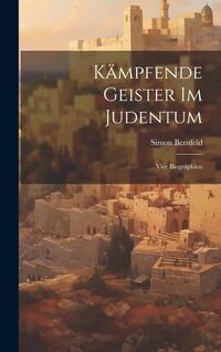 Produktbild: K&auml;mpfende Geister Im Judentum