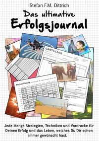 Produktbild: Das ultimative Erfolgsjournal