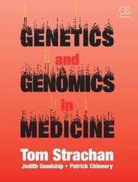Produktbild: Goodship, J: Genetics and Genomics in Medicine