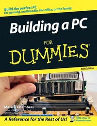 Produktbild: Building a PC For Dummies
