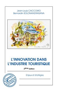 Produktbild: L'innovation dans l'industrie touristique