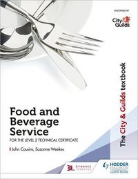 Produktbild: Cousins, J: The City & Guilds Textbook: Food and Beverage Se