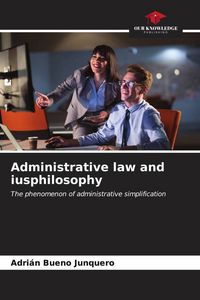 Produktbild: Administrative law and iusphilosophy