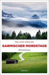Produktbild: Garmischer Mordstage
