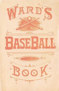Produktbild: Ward's Baseball Book