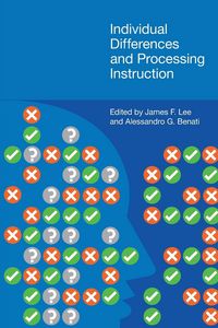 Produktbild: Individual Differences & Proce