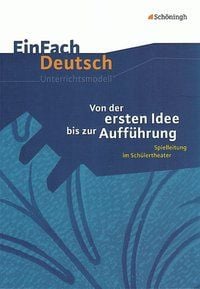 Produktbild: EinFach Deutsch Unterrichtsmodelle