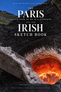 Produktbild: The Paris Sketch Book of Mr. M. A. Titmarsh