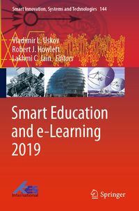 Produktbild: Smart Education and e-Learning 2019