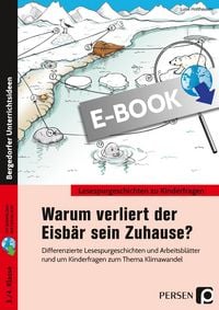 Produktbild: Warum verliert der Eisb&auml;r sein zu Hause?