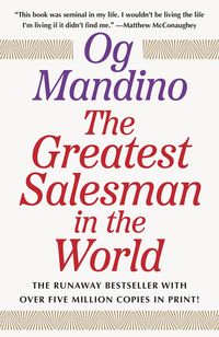 Produktbild: The Greatest Salesman in the World
