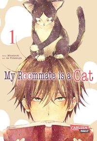 My Roommate is a Cat 1 Tsunami Minatsuki