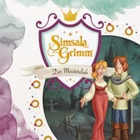 Produktbild: Der Meisterdieb (Das Original-H&ouml;rspiel zur TV Serie)