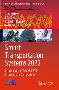 Produktbild: Smart Transportation Systems 2022