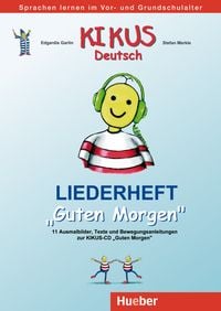 Produktbild: Garlin, E: Kikus Liederheft
