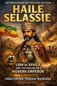 Produktbild: Haile Selassie - Lion of Africa And The Making Of A Modern Emperor