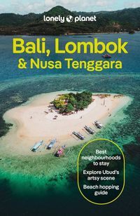 Produktbild: Lonely Planet Bali, Lombok & Nusa Tenggara