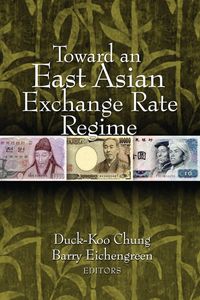 Produktbild: Toward an East Asian Exchange Rate Regime