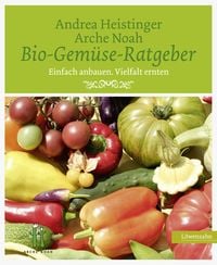 Produktbild: Bio-Gem&uuml;se-Ratgeber