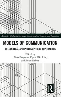 Produktbild: Models of Communication